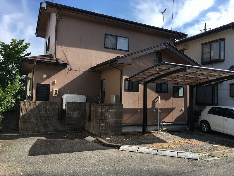 松本市島内の中古戸建て物件のご紹介