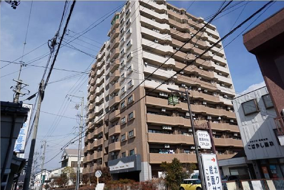 ダイアパレス松本中央